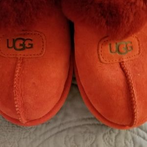 UGG Croquette slippers